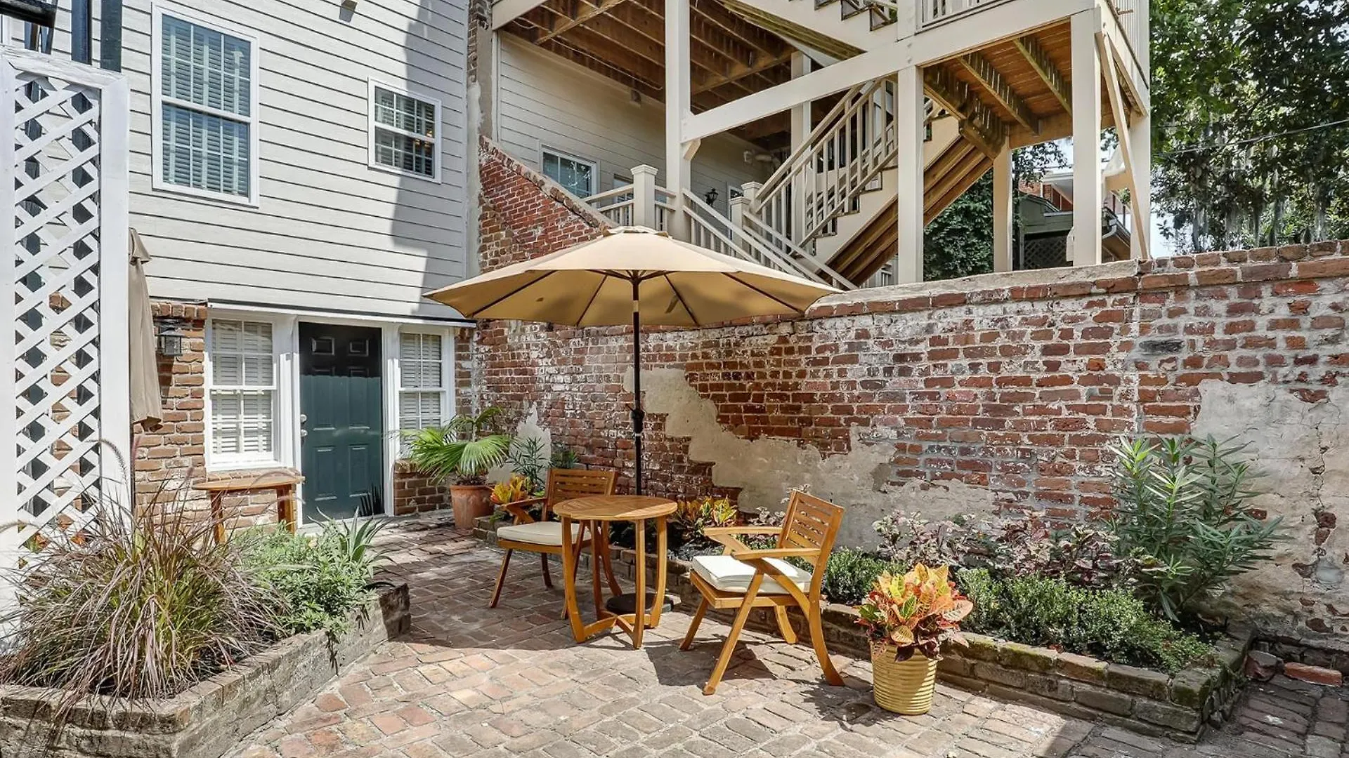 Casa vacanze Gordon Inn Savannah Stati Uniti