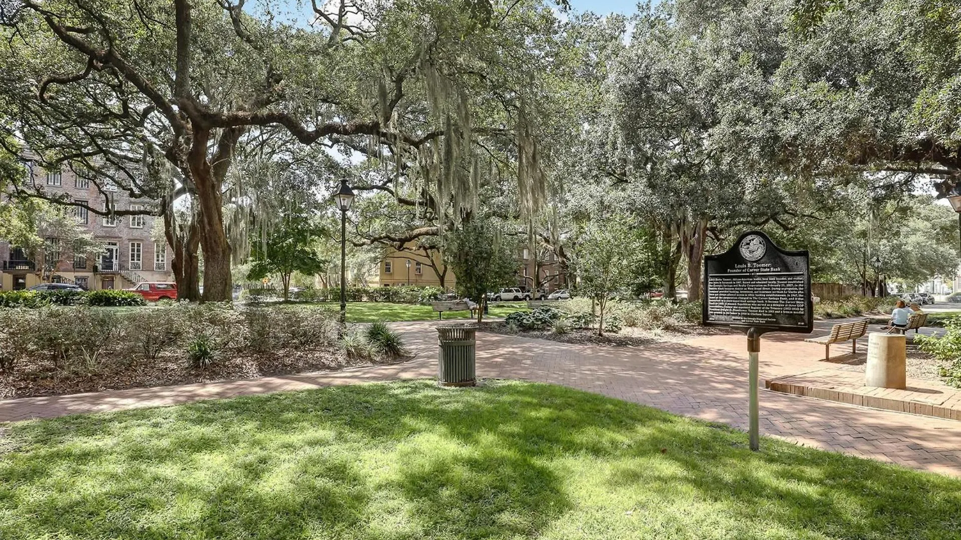 Gordon Inn Savannah Stati Uniti